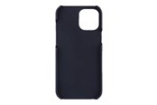 Mobiel - Covers & Cases - ONSALA Mobile Cover Black with Cardpocket iPhone 12 6.7" - 588556