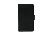 Mobiel - Covers & Cases - GEAR Wallet Case Black - Microsoft Lumia 950 - 658795