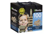 Bouw-/constructiekits - BBlocks Building Boards Blank 100dlg. - BBL100D-N2