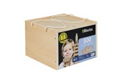 Bouw-/constructiekits - BBlocks Building Boards in Storage Box 500dlg. - BBL500K-N2