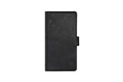Mobiel - Covers & Cases - GEAR Wallet Case 3 Card Slots Black - Google Pixel 7a - 599582
