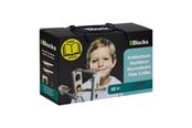 Bouw-/constructiekits - BBlocks Wooden Marble Track 36dlg. - BBLKNIK-N2