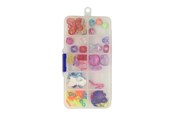 Speelgoed - Loom Band Accessories Kit 55 pcs. - 5055586312981