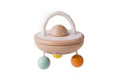 Speelgoed voor baby's - Classic World Ufo Rattle - 10006