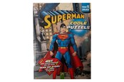 Kinderboeken - Superman Cool Letter Puzzles Mazes Activity Book - 4007148010102