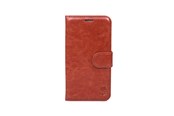 Mobiel - Covers & Cases - GEAR Wallet Case Brown - Samsung S6 Edge - 658012