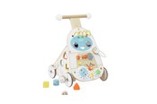 Speelgoed voor baby's - Classic World Baby Walker Wood - 10515