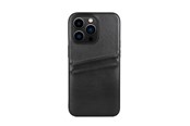 Mobiel - Covers & Cases - Buffalo Phone Case PU Black - iPhone 14 Pro - 590070