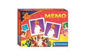 Speelgoed - Clementoni Memo Game Club of Sinterklaas - 56150