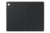 Tablet - Hoezen - Samsung Galaxy Tab A9 Book Cover - Black - EF-BX110TBEGWW