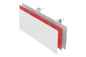 Klimaat, ventilator en airconditioning - Aeno Premium Eco Smart AGH0001S - heater - AGH0001S