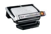Tafelgrill - Tefal OptiGrill+ GC712D12 - grill - silver - 3016661146602