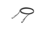 Netwerk - kabel - Ubiquiti UACC-DAC-SFP28-3M 25 Gbps Direct Attach Cable 3 Meters - Zwart - 3m - UACC-DAC-SFP28-3M