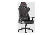 Gamer stoel - Genesis Nitro 550 G2 Gaming stoel - Leer - Tot 150 kg - NFG-2068