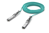 Netwerk - kabel - Ubiquiti UniFi 10G Direct Attach Cable 20m - Blauw - 20m - UACC-AOC-SFP10-20M