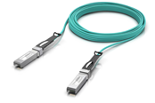 Netwerk - kabel - Ubiquiti UACC-AOC-SFP28-10M 25 Gbps Long-Range Direct Attach Cable 10M - Blauw - 10m - UACC-AOC-SFP28-10M