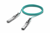 Netwerk - kabel - Ubiquiti UniFi 10G Direct Attach Cable 5m - Blauw - 5m - UACC-AOC-SFP10-5M