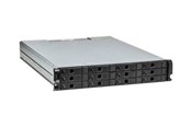 Harde schijf array - Seagate Exos X 2U12 - solid state / hard drive array - D4736X000000DA