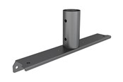 Muurbevestigingen, AV-bevestigingen & AV-meubels - Multibrackets M Pro Series mounting component - medium - for enclosure - 340 mm - black - Max 5 kg - recommended for - 7350105216442