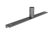 Muurbevestigingen, AV-bevestigingen & AV-meubels - Multibrackets M Pro Series mounting component - Large - for enclosure - 550 mm - black - Max 5 kg - recommended for - 7350105216459