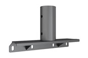 Muurbevestigingen, AV-bevestigingen & AV-meubels - Multibrackets M Pro Series mounting component - small - for enclosure - 220 mm - black - Max 5 kg - recommended for - 7350105216435