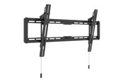 Muurbevestigingen, AV-bevestigingen & AV-meubels - Multibrackets M mounting kit - low profile & tilting - for LCD display - large universal - black - Max 60 kg - recommended for 86" - 7350105216572