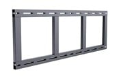 Muurbevestigingen, AV-bevestigingen & AV-meubels - Multibrackets M Pro Series Gable Mount Flex 1190 - Max 60 kg - recommended for 65" - 7350105216497