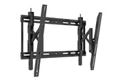 Muurbevestigingen, AV-bevestigingen & AV-meubels - Multibrackets M mounting component - for TV - black - Max 60 kg - recommended for 43"-86" - 7350105216299