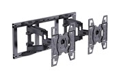 Muurbevestigingen, AV-bevestigingen & AV-meubels - Multibrackets M Pro Series 2XD1250 - Max 60 kg - recommended for 65" - 7350105216626