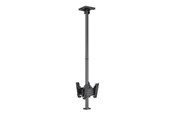Muurbevestigingen, AV-bevestigingen & AV-meubels - Multibrackets M Pro Series mounting component - for camera dome - cctv - black - Max 30 kg - recommended for - 7350105216596