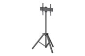 Muurbevestigingen, AV-bevestigingen & AV-meubels - Multibrackets M Pro Series stand - tripod - for flat panel - black - Max 30 kg - recommended for 75" - 7350105217425