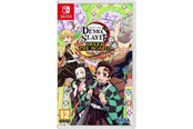 Games - Demon Slayer: Kimetsu no Yaiba - Sweep the Board! - Nintendo Switch - Party - 5055277053179