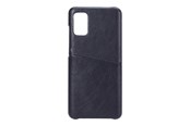 Mobiel - Covers & Cases - ONSALA Mobilecover Black Samsung A41 Creditcard Pocket - 588516