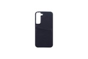 Mobiel - Covers & Cases - ONSALA Mobilecover Black with Cardpocket Samsung S22 - 588596