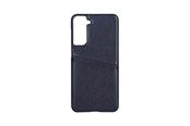Mobiel - Covers & Cases - ONSALA Mobile Cover Black with Cardpocket Samsung S21 / S30 5G - 588568