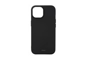 Mobiel - Covers & Cases - ONSALA Phone Case with Silicone Feel MagSeries Black - iPhone 15 - 664165