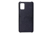Mobiel - Covers & Cases - ONSALA Mobilecover Black Samsung A71 Creditcard Pocket - 588520
