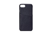 Mobiel - Covers & Cases - ONSALA Mobilecover Black iPhone 6/7/8/SE Creditcard Pocket - 588500