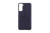 Mobiel - Covers & Cases - ONSALA Mobile Cover Black with Cardpocket Samsung S21+/S30+ 5G - 588570