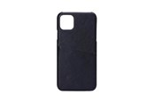 Mobiel - Covers & Cases - ONSALA Mobilecover Black iPhone 11 Pro Max Creditcard Pocket - 588514