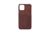 Mobiel - Covers & Cases - ONSALA Mobilecover Brown iPhone 11 Pro Creditcard Pocket - 588513