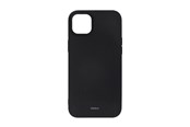Mobiel - Covers & Cases - ONSALA Phone Case Silicone Black - iPhone 14 Plus - 664097