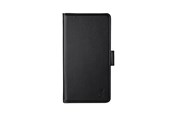 Mobiel - Covers & Cases - GEAR Wallet Case Black - Motorola E6 Plus - 599936