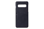 Mobiel - Covers & Cases - ONSALA Mobilecover Black Samsung S10 Creditcard Pocket - 588528