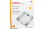 Personenweegschalen - Beurer Slimme weegschaal Body Analysis Scale BF 183 - BF183