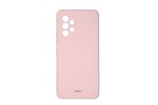 Mobiel - Covers & Cases - ONSALA Phone Case Silicone Chalk Pink - Samsung A53 - 664089