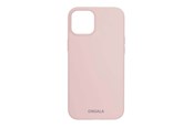 Mobiel - Covers & Cases - ONSALA Mobile Cover Silicone Sand Pink iPhone 13 - 664042