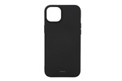 Mobiel - Covers & Cases - ONSALA Phone Case with Silicone Feel MagSeries Black - iPhone 15 Plus - 664166