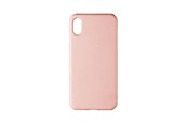 Mobiel - Covers & Cases - GEAR Mobile Cover Pink Leather iPhone X/XS - 667524