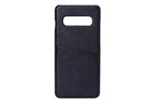 Mobiel - Covers & Cases - ONSALA Mobilecover Black Samsung S10 Plus Creditcard Pocket - 588530